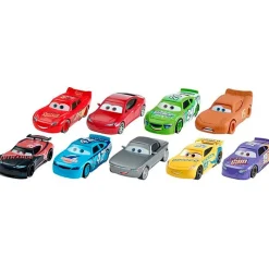 MATTEL Cars 3 Vehículos Surtidos- Vehículos, Trenes Y Parkings