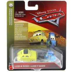 MATTEL Cars 3 Vehículos Surtidos- Vehículos, Trenes Y Parkings