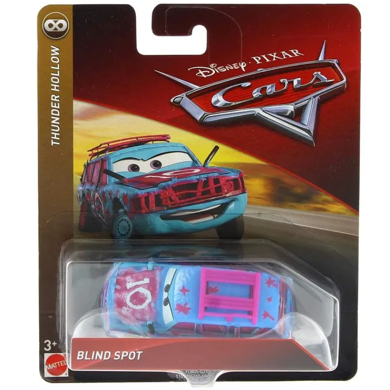 MATTEL Cars 3 Vehículos Surtidos- Vehículos, Trenes Y Parkings