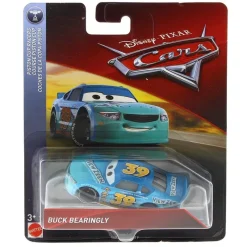 MATTEL Cars 3 Vehículos Surtidos- Vehículos, Trenes Y Parkings