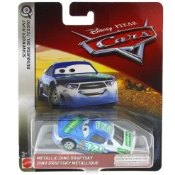 MATTEL Cars 3 Vehículos Surtidos- Vehículos, Trenes Y Parkings