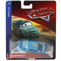 MATTEL Cars 3 Vehículos Surtidos- Vehículos, Trenes Y Parkings