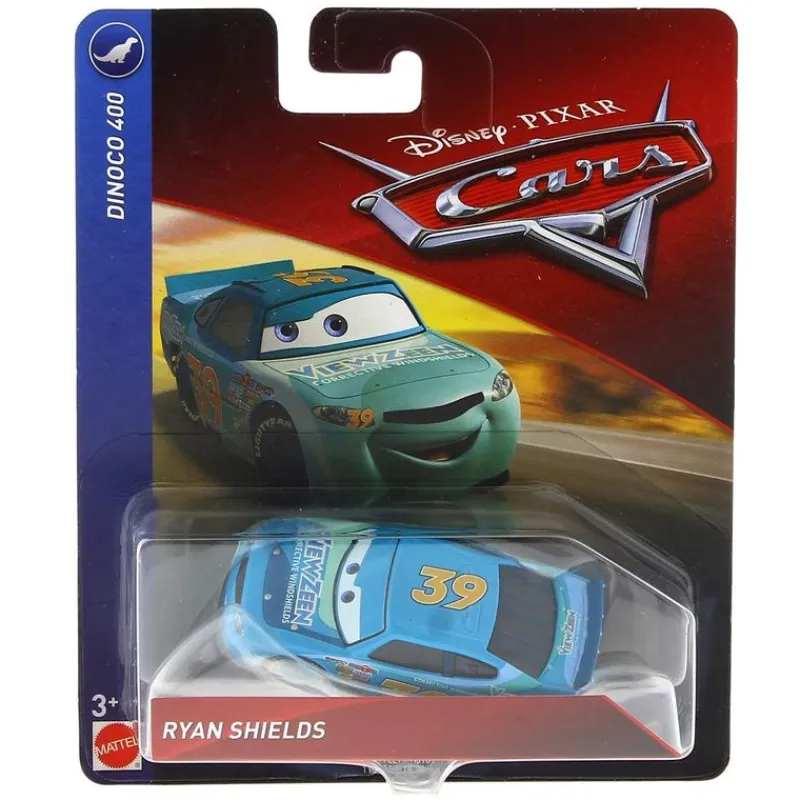 MATTEL Cars 3 Vehículos Surtidos- Vehículos, Trenes Y Parkings