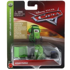 MATTEL Cars 3 Vehículos Surtidos- Vehículos, Trenes Y Parkings