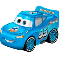 MATTEL Cars Caja Mini Coche Metálico Sorpresa- Vehículos, Trenes Y Parkings