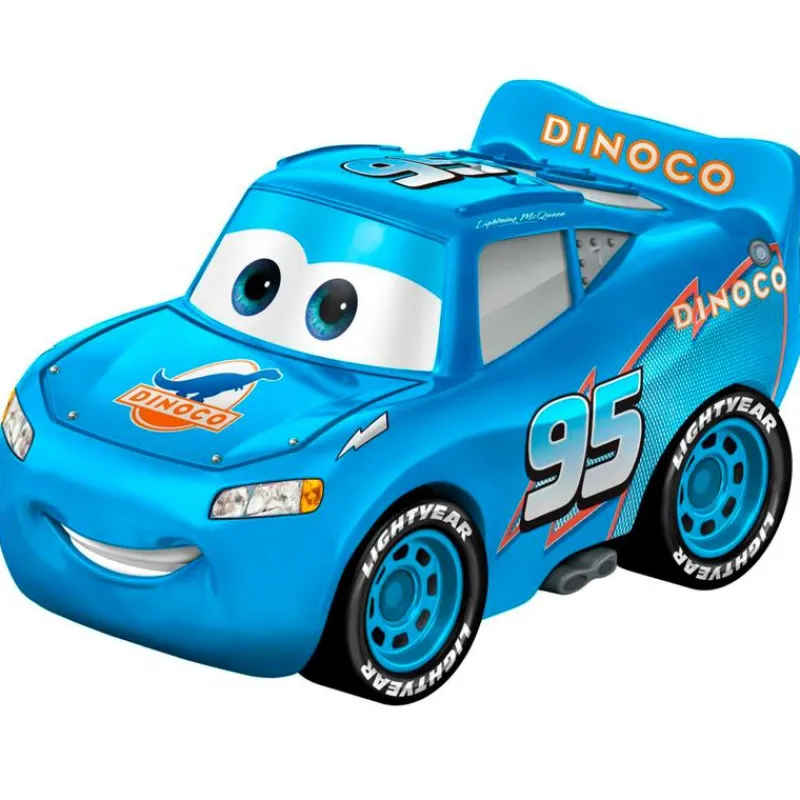 MATTEL Cars Caja Mini Coche Metálico Sorpresa- Vehículos, Trenes Y Parkings