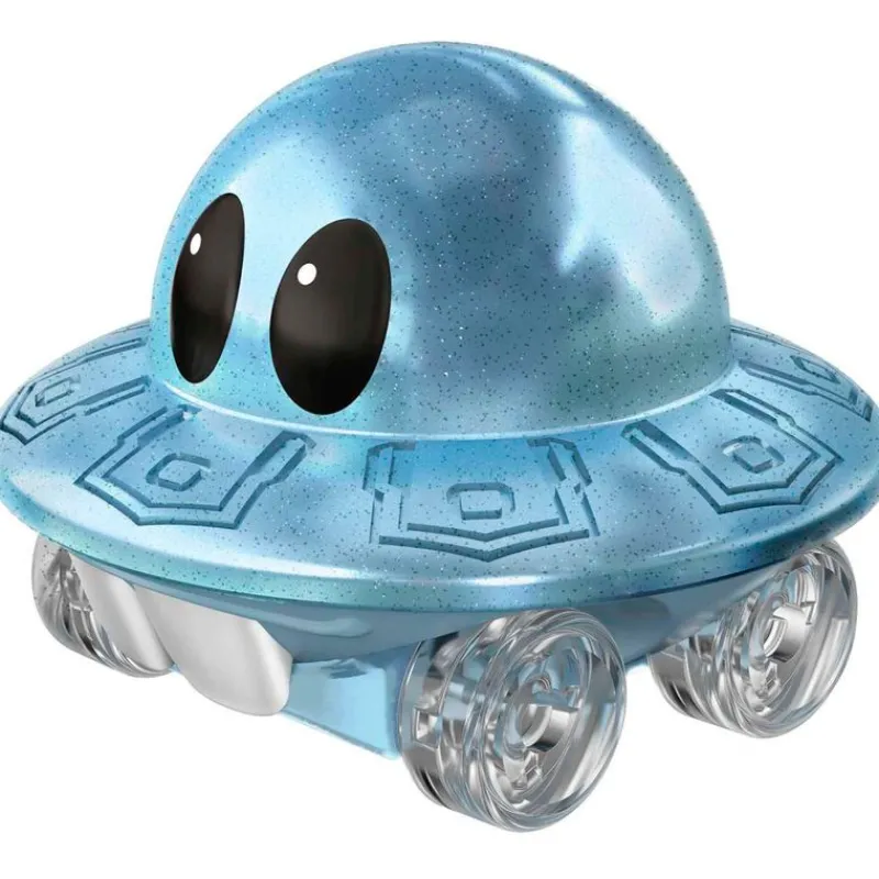 MATTEL Cars Caja Mini Coche Metálico Sorpresa- Vehículos, Trenes Y Parkings