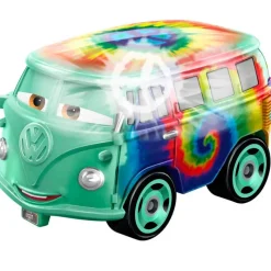 MATTEL Cars Caja Mini Coche Metálico Sorpresa- Vehículos, Trenes Y Parkings