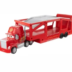 MATTEL Vehículos, Trenes Y Parkings|Cars Camión Mack Transportador