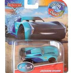 MATTEL Vehículos, Trenes Y Parkings|Cars Coche Color Mágico Surtido