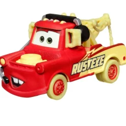 MATTEL Cars Coches Glow Racers 1:55 Surtido- Vehículos, Trenes Y Parkings