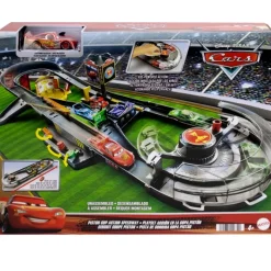 MATTEL Vehículos, Trenes Y Parkings|Cars Copa Pistón