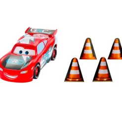 MATTEL Cars Global Racers Cup Rayo McQueen Derrapa Corre- Vehículos, Trenes Y Parkings