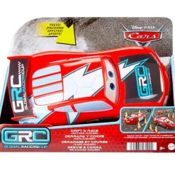 MATTEL Cars Global Racers Cup Rayo McQueen Derrapa Corre- Vehículos, Trenes Y Parkings