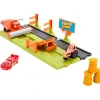 MATTEL Vehículos, Trenes Y Parkings|Cars Huida de Frank Pista de Coches