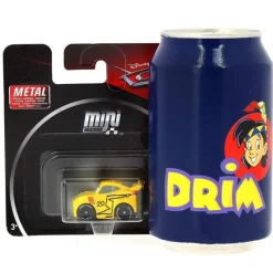 MATTEL Cars Mini Racers Cruz Ramírez en Thomasville- Vehículos, Trenes Y Parkings