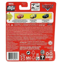 MATTEL Vehículos, Trenes Y Parkings|Cars Mini Racers Pack 3 Mini Vehículos Surtidos