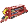 MATTEL Vehículos, Trenes Y Parkings|Cars Mini Racers Porta Coches Mack