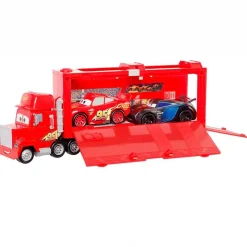 MATTEL Cars Track Talkers Camión Mack con Sonidos- Vehículos, Trenes Y Parkings