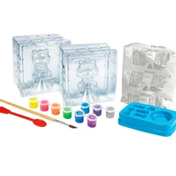 CLEMENTONI Manualidades|Casa de Gabby Crea Personajes Yeso