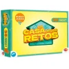 BIZAK Casa de los Retos Nuevos Juegos- Juegos De Mesa