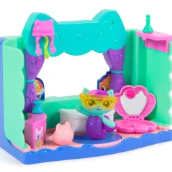 SPIN MASTER Casa de Muñecas de Gabby Baño Spa-Maravilla de MerCat- Electrónicos