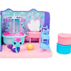 SPIN MASTER Muñecas|Casa de Muñecas de Gabby Baño de Siregata