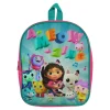 KIDS EUROSWAN Casa de Muñecas de Gabby Mochila 29 cm- Escolar