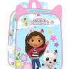 SAFETY Casa de Muñecas de Gabby Mochila Guadería- Escolar