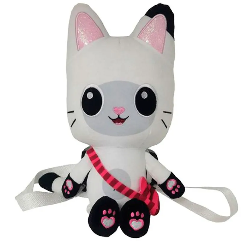 CYP Casa de Muñecas de Gabby Mochila Pandy- Escolar