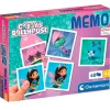 CLEMENTONI Juegos Y Juguetes Educativos|Casa de Muñecas de Gabby Memory Pocket