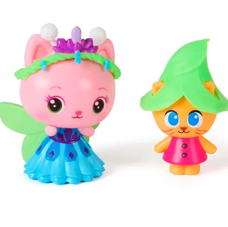 SPIN MASTER Casa de Muñecas de Gabby Pack 2 Figuras Película Surtida- Figuras Y Figuras De Acción