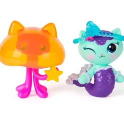 SPIN MASTER Casa de Muñecas de Gabby Pack 2 Figuras Película Surtida- Figuras Y Figuras De Acción