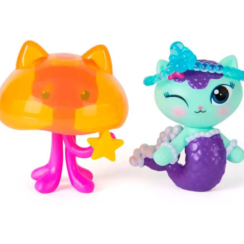SPIN MASTER Casa de Muñecas de Gabby Pack 2 Figuras Película Surtida- Figuras Y Figuras De Acción