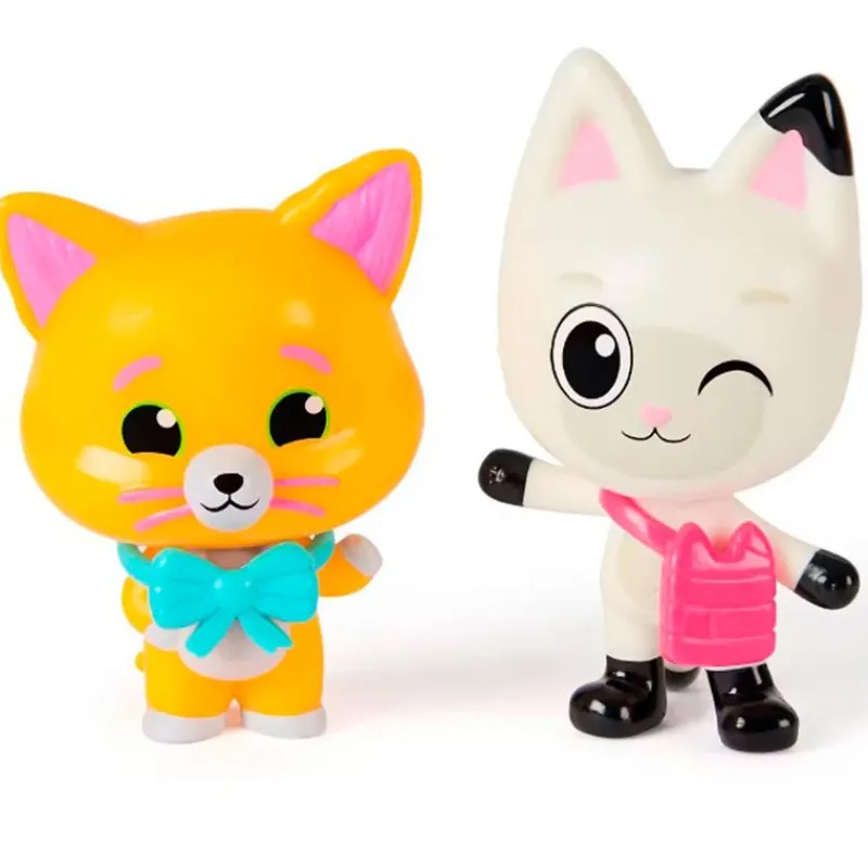 SPIN MASTER Casa de Muñecas de Gabby Pack 2 Figuras Película Surtida- Figuras Y Figuras De Acción