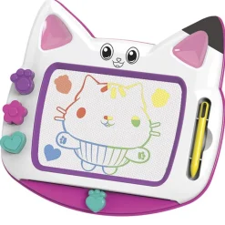 CEFA Casa de Muñecas de Gabby Pizarra Mágnetica- Escolar