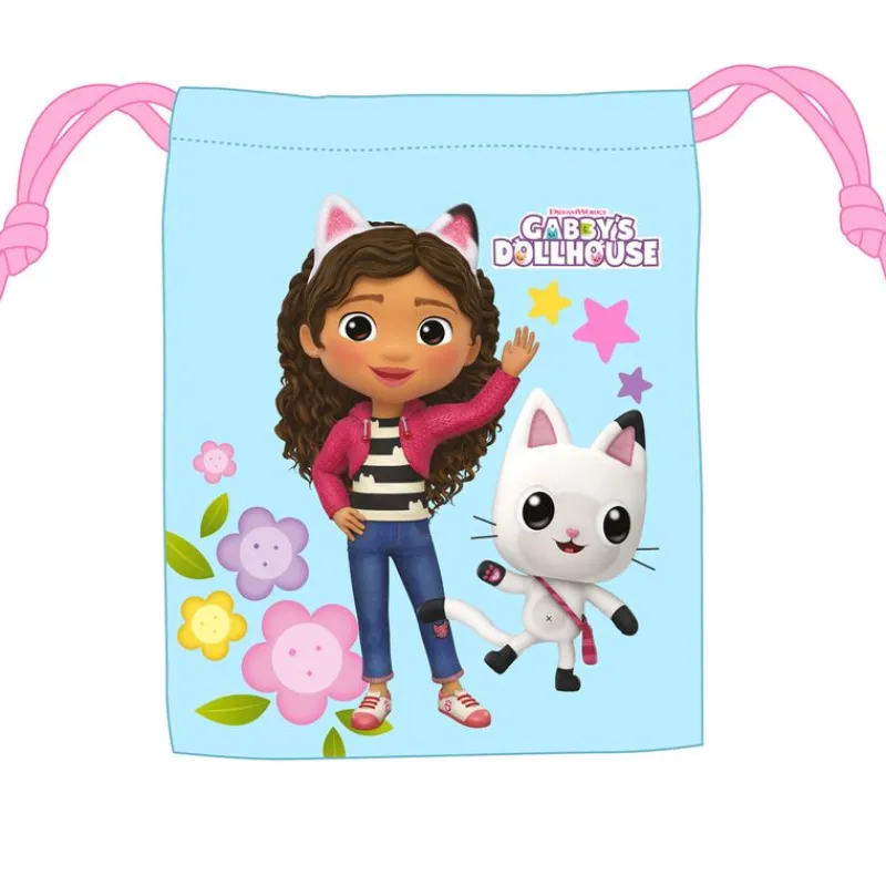 SAFTA Escolar|Casa de Muñecas de Gabby Saquito Merienda