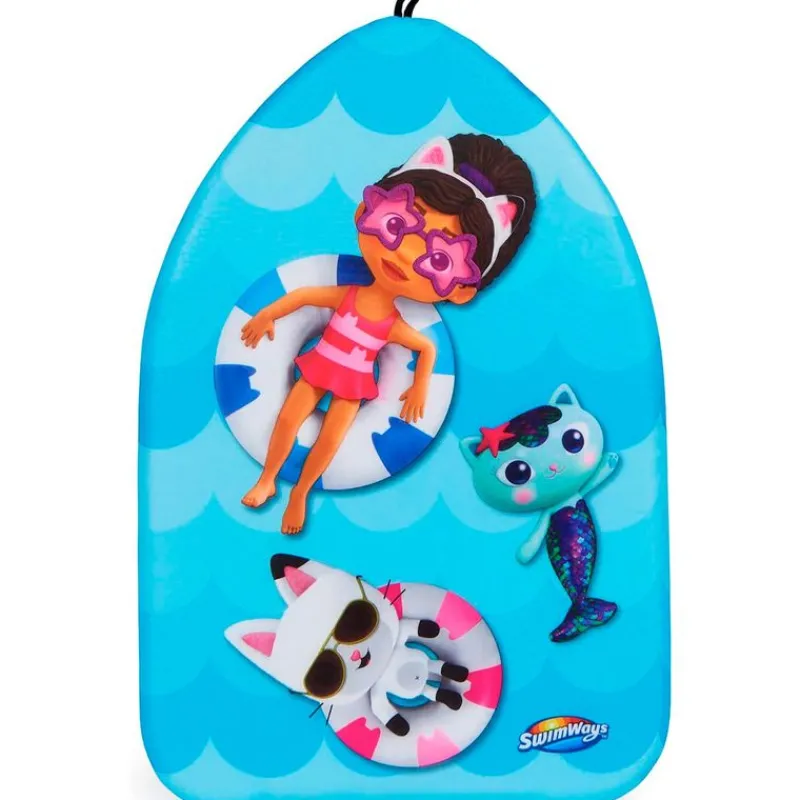 SELECCION DRIM Casa de Muñecas de Gabby Tabla Natación- Aire Libre