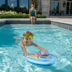 SELECCION DRIM Casa de Muñecas de Gabby Tabla Natación- Aire Libre