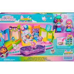 SPIN MASTER Figuras Y Figuras De Acción|Casa Muñecas de Gabby Sala de Fiestas