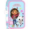 SAFTA Escolar|Casa Muñecas Gabby Plumier Doble