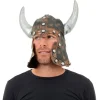 RUBIE'S Casco Vikingo Látex- Disfraces Y Complementos|Disfraces Y Complementos