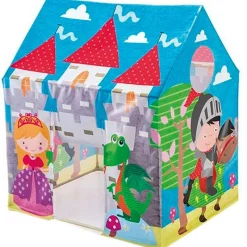 COLOR BABY Casita de Cuentos 95 x 107 x 75 cm- Aire Libre