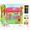DRIM DISCOUNT Casita DIY con Figura de Búho- Muñecas