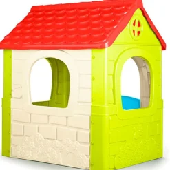 FEBER Casita Funny House- Aire Libre