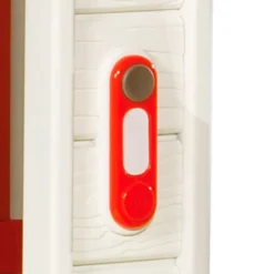 SMOBY Casita Jardín Friends House- Aire Libre