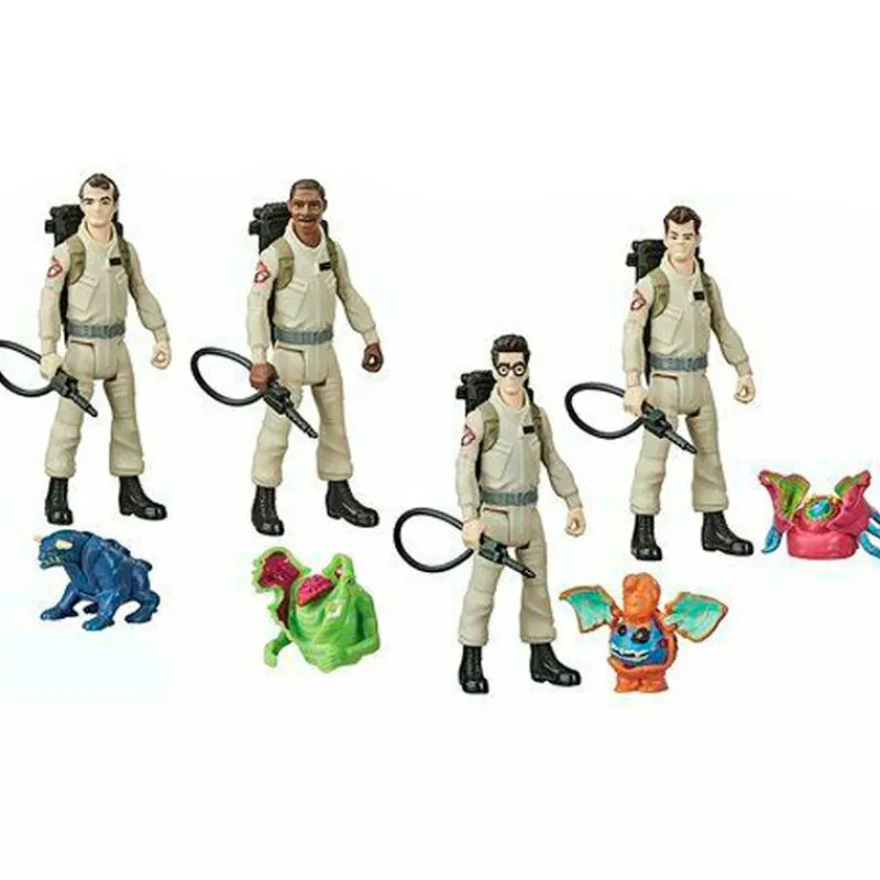 HASBRO Figuras Y Figuras De Acción|Cazafantasmas Originales Figura Surtida