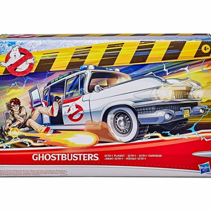 HASBRO Cazafantasmas Vehículo Ecto-1- Halloween|Vehículos, Trenes Y Parkings