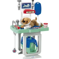 SMOBY Juegos Y Juguetes De Imitación|Centro Veterinario Infantil