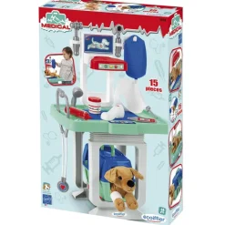 SMOBY Juegos Y Juguetes De Imitación|Centro Veterinario Infantil